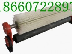 供应多种型号被动滚刷清扫器，助力矿山施工设备高效清洁