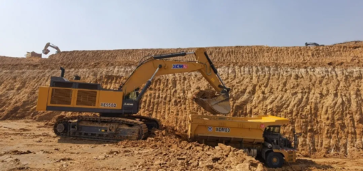 徐工匠人张趁趁 一连三“进谏”，成就矿山施工设备的“提案先锋”